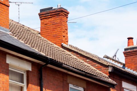 Harrogate Chimney Flashing