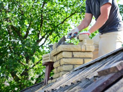 Chimney repairs near me West Yorkshire