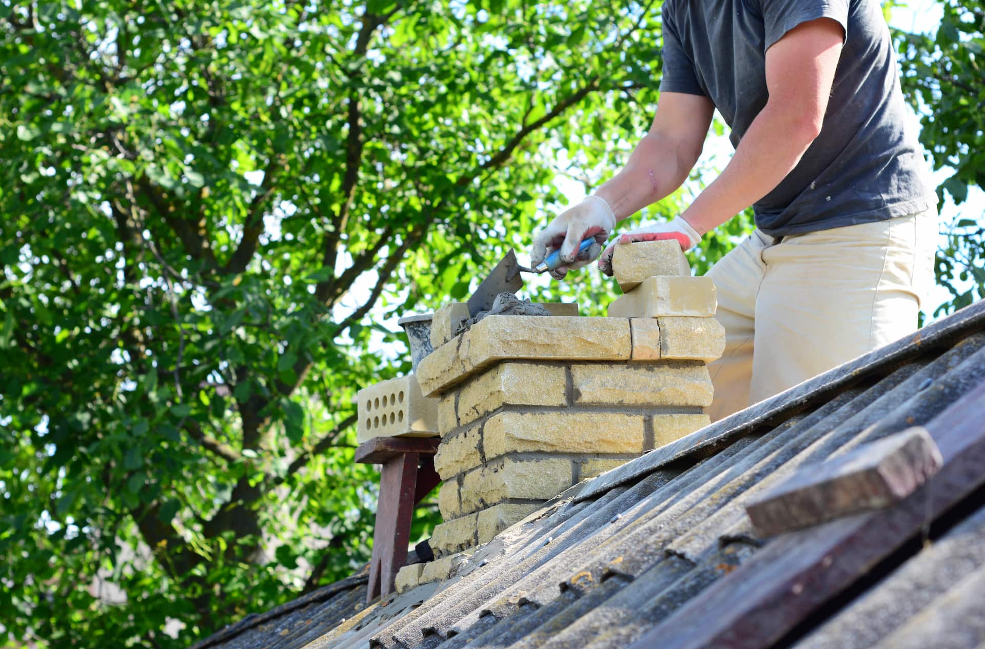 Chimeny repairs near me West Yorkshire