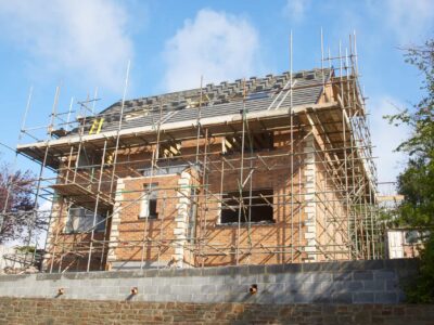 Bradford felt roof repair