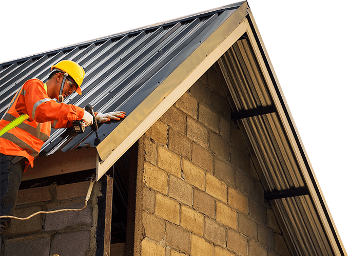 Expert roofers near me West Yorkshire