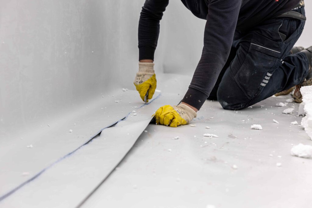 Fibreglass roofers Fibreglass roofers West Yorkshire