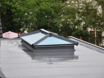 Flat roof installers near me West Yorkshire