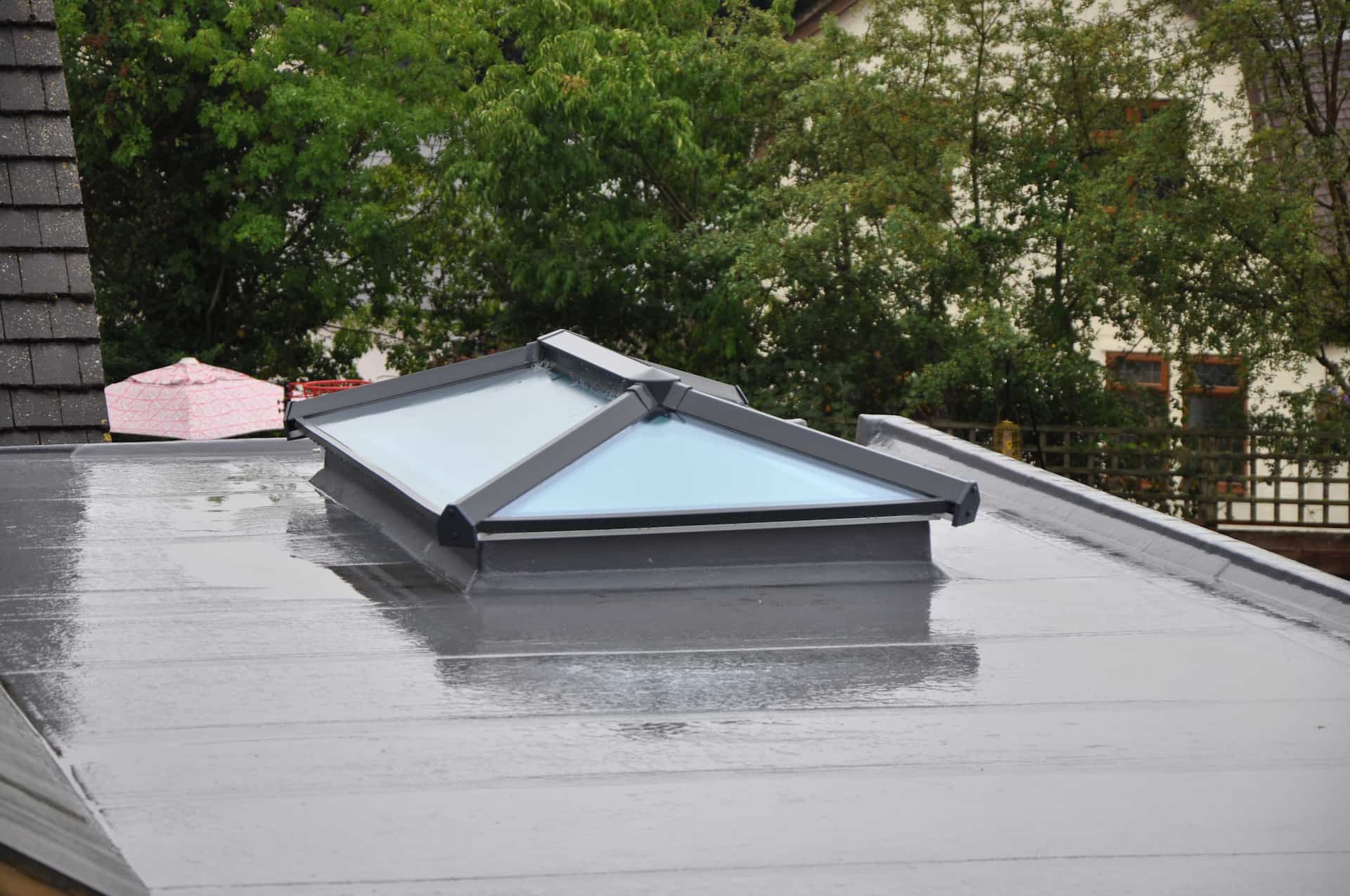 Flat roof installers near me West Yorkshire