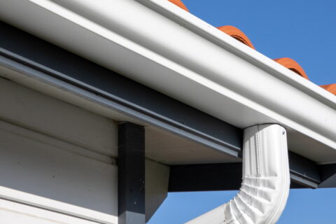 UPVC Guttering West Yorkshire