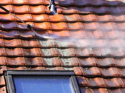 West Yorkshire roof cleaning company