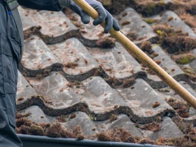 How much does roof cleaning cost Whitby