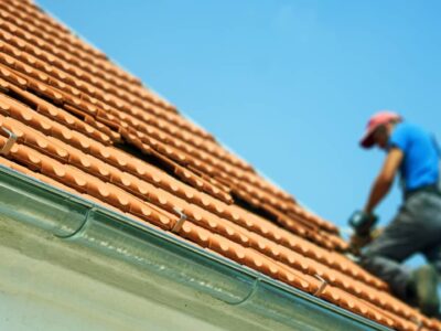 Tiled & Slate Roofs company Ripon