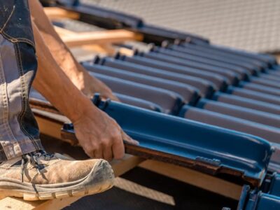 Slate Roofers near me Ripon