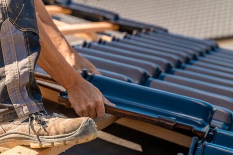 Tiled Roofing Contractors West Yorkshire