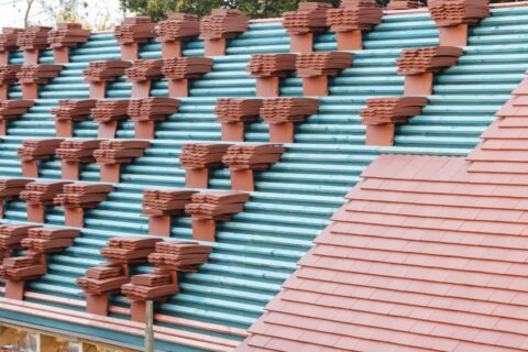 Ripon Ridge Clay Tile Roofs