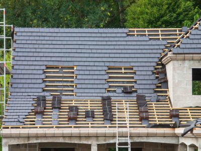 Slate roof installers near me West Yorkshire