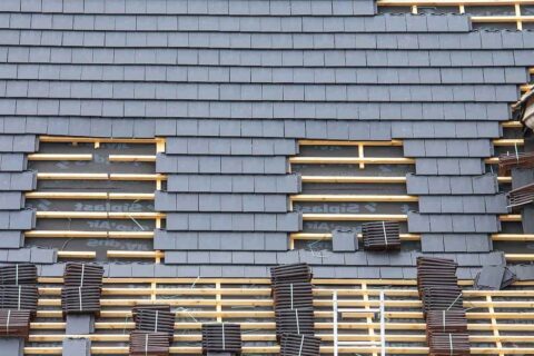Slate Roofing Contractors West Yorkshire