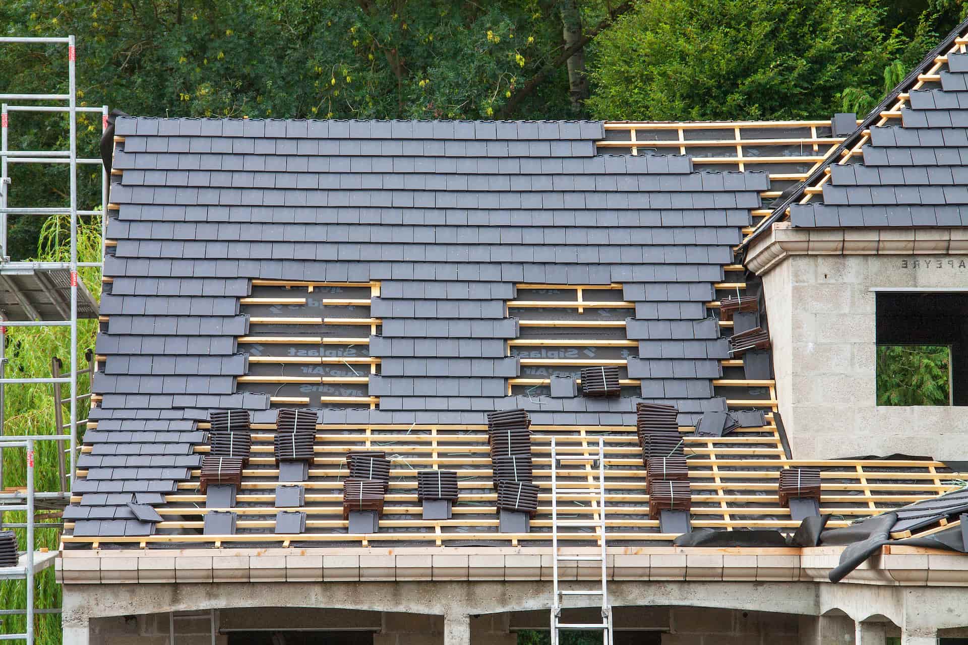 Slate roof installers near me West Yorkshire