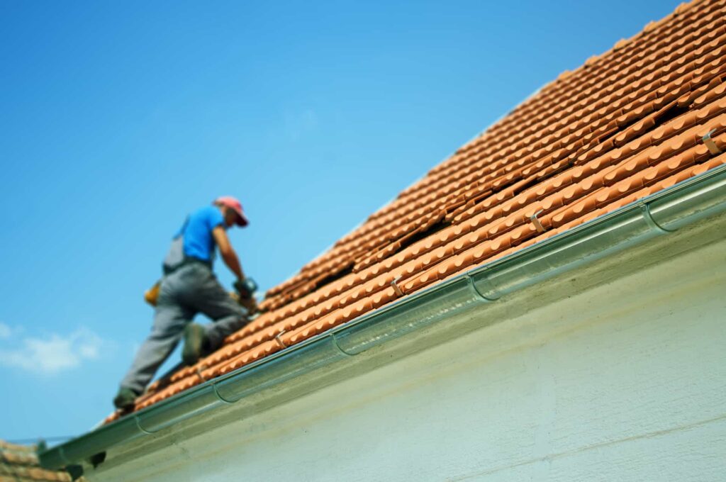 Tiled roof repairs Tiled roof repairs West Yorkshire