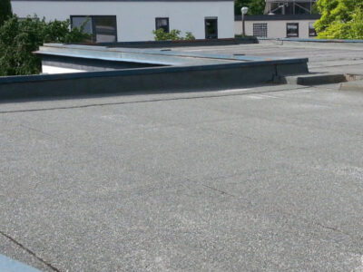 Flat roof extension Ripon