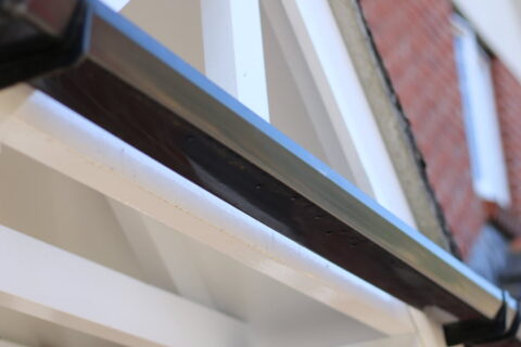 Fascia and Soffit Replacement Huddersfield HD