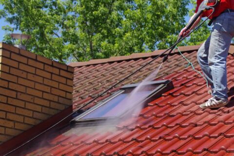 Roof Cleaning & Coating Whitby
