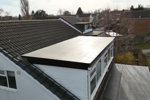 West Yorkshire Roof Cleaning & Coating