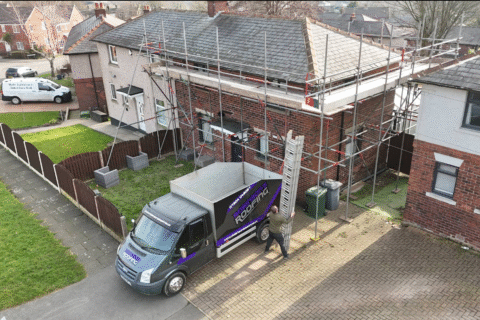Local Roofing Repairs West Yorkshire 